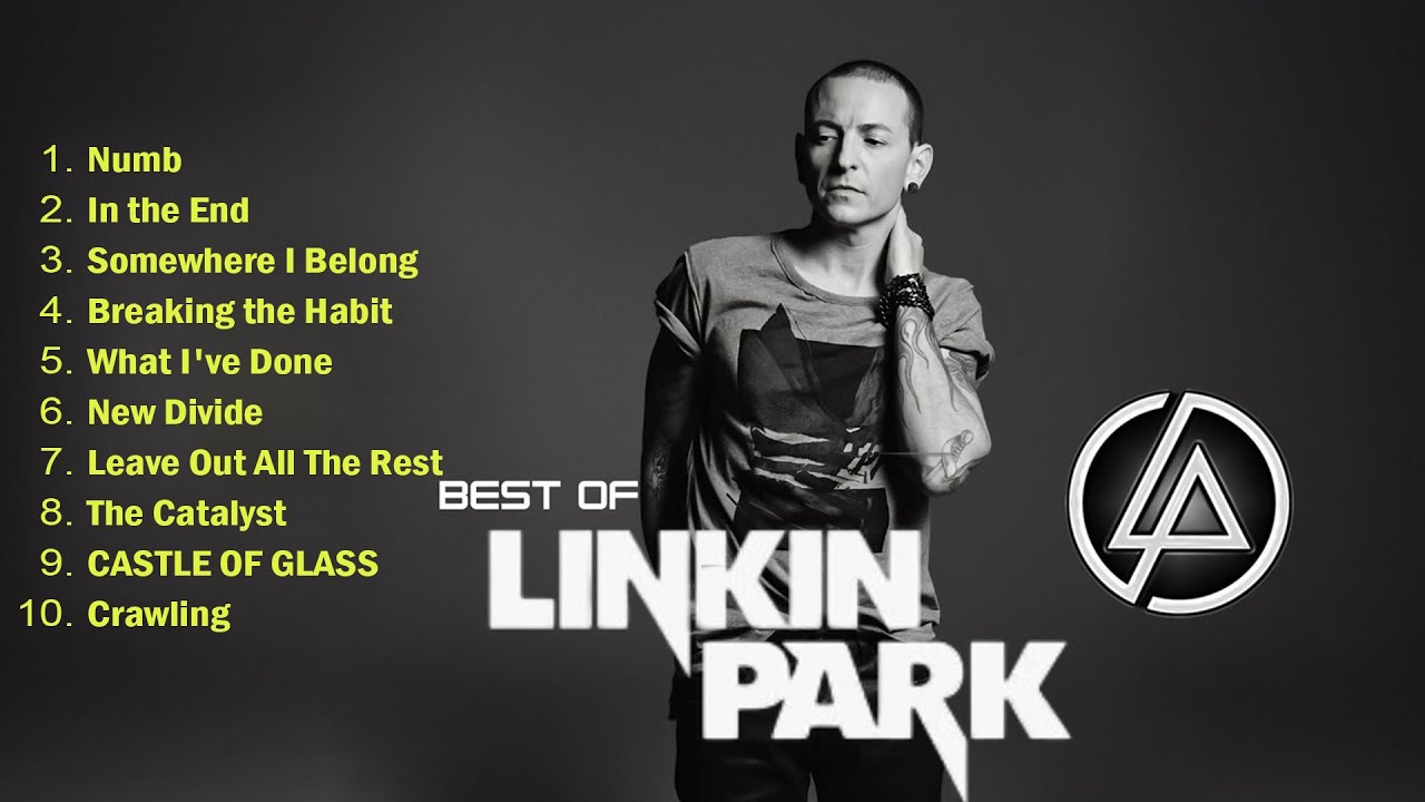 Linkin Park Best Songs | Linkin Park Greatest Hits Full Album