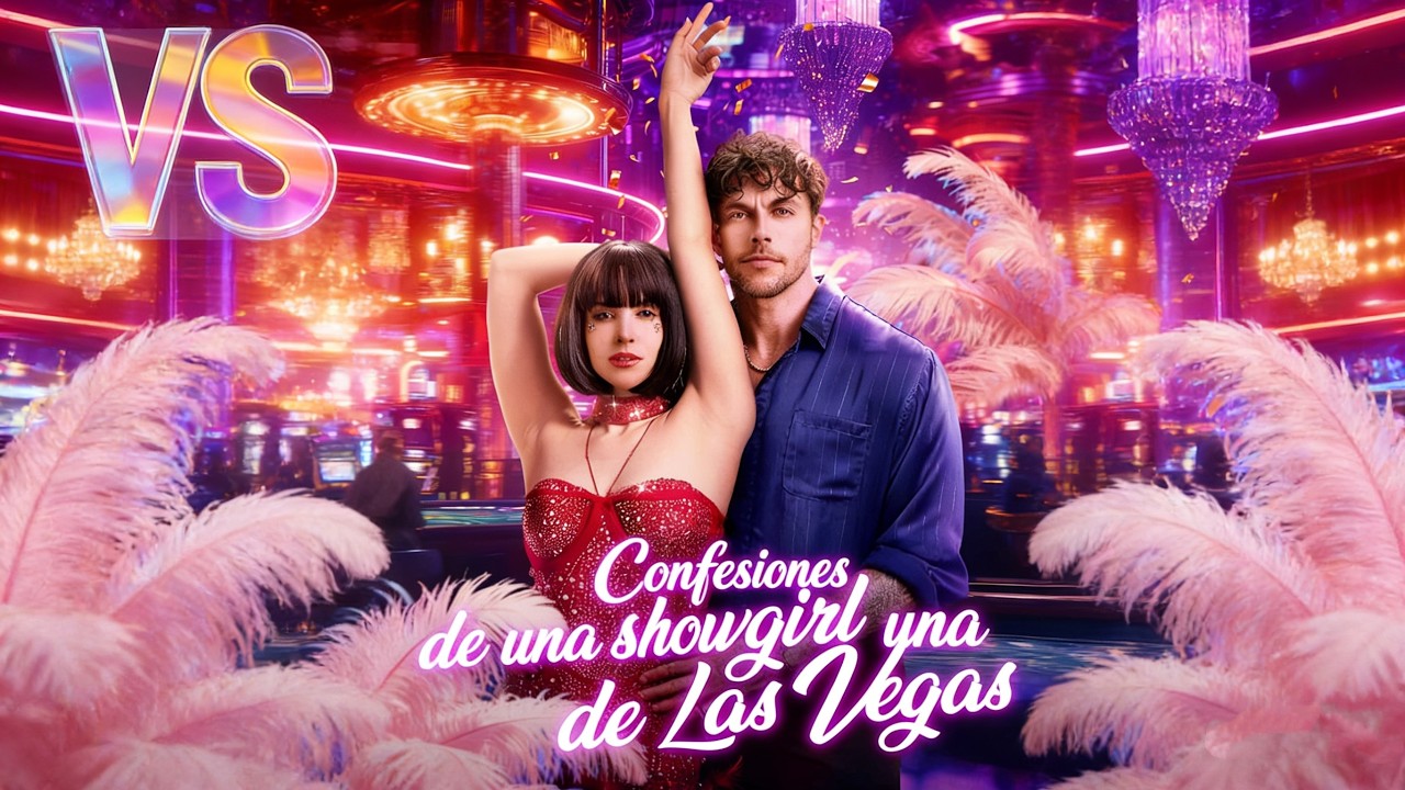 【Confesiones de una showgirl de Las Vegas】— Binge in One Sitting!#reelshort#drama