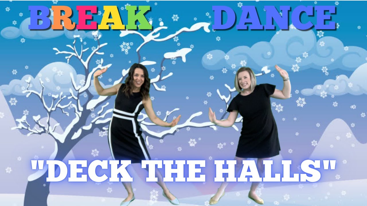 Brain BREAKs for Kids 🎄 Bonus BREAKs 🎄 Deck the Halls