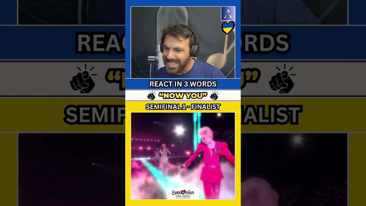 UKRAINE 🇺🇦 Semi-final 1 ESC 2025 | Ziferblat &mdash; 