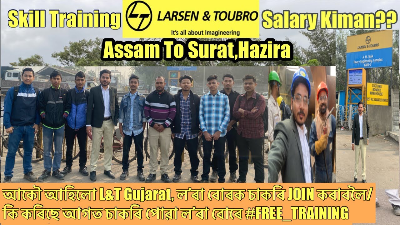 Free Training going on || Again from Gujarat || New Batch joining