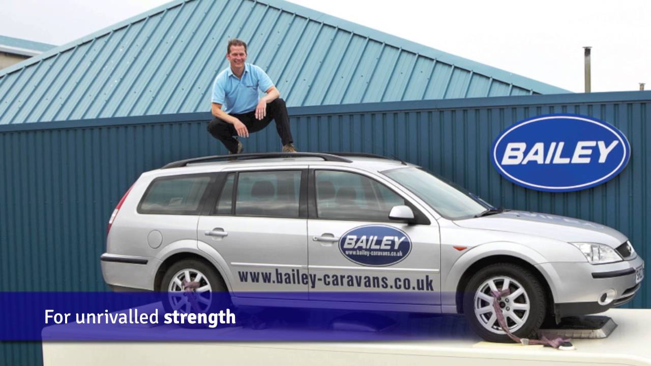 Bailey Alu Tech
