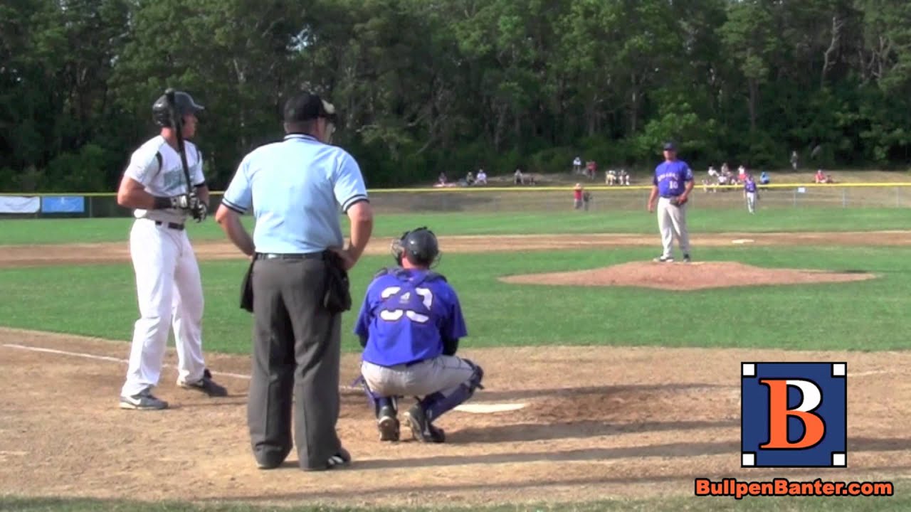 Aaron Judge - OF - Brewster Whitecaps (07-05-12 vs Chatham)