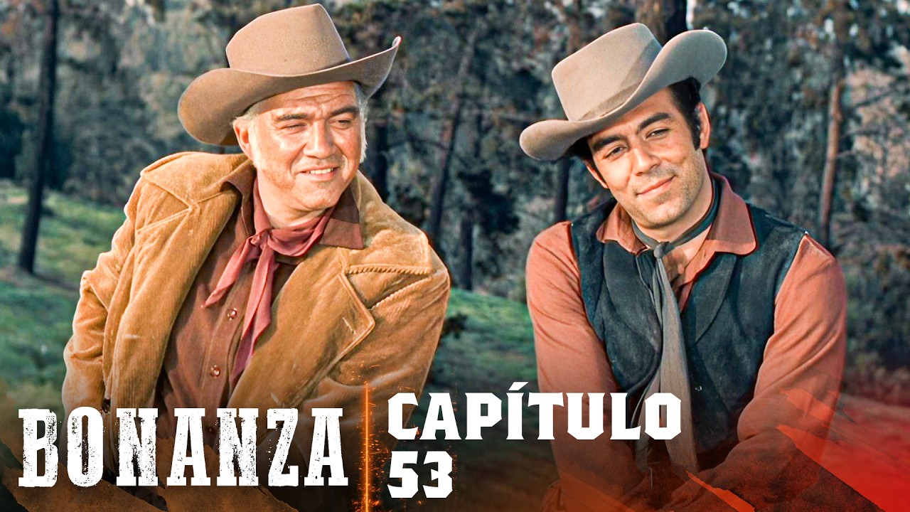 Bonanza | Capitulo 53 – Cualquier Amigo de Walter | Completo en Español
