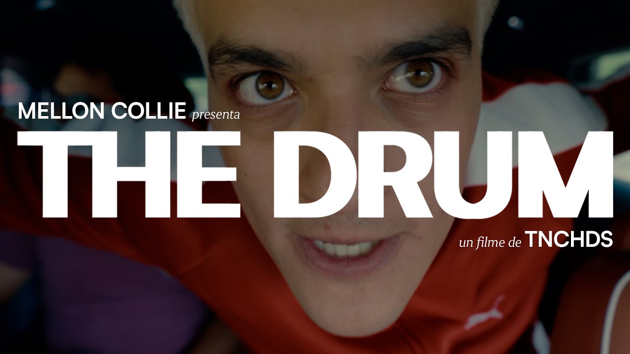 Mellon Collie - The Drum (Visualizer)