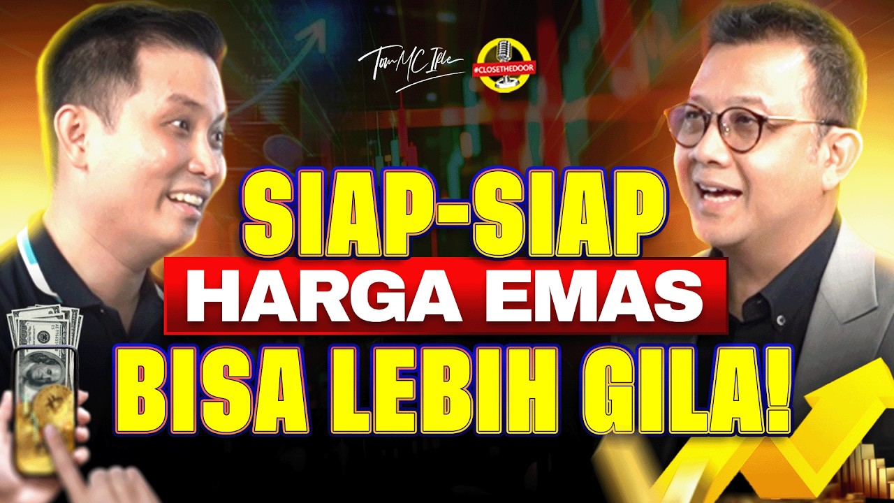 Harga Emas Makin G!la😱 Trader sejati Makin Untung dengan Strategi Ini!