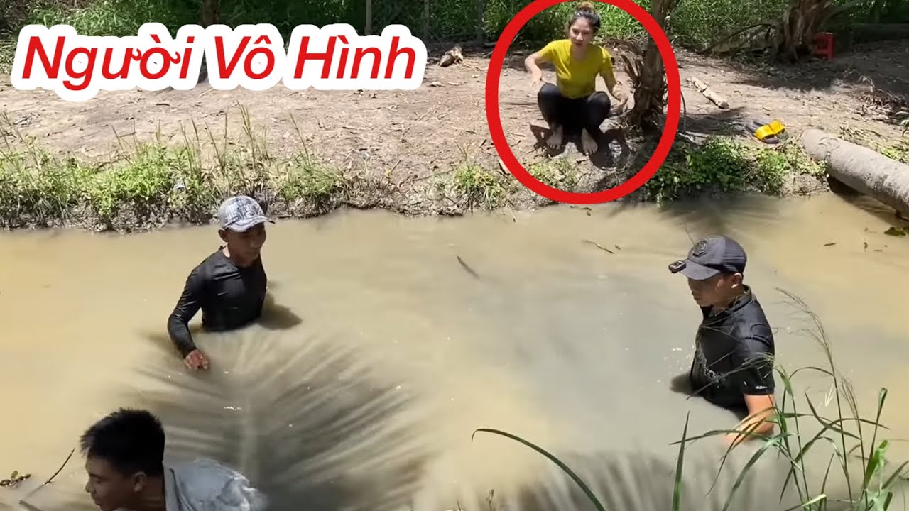 Mới Té Sông Mà Đã...Ngày Thứ 5 Ly Ngô Vô Hình, Thử Thách 6 Ngày 6 Đêm Không Nói Chuyện