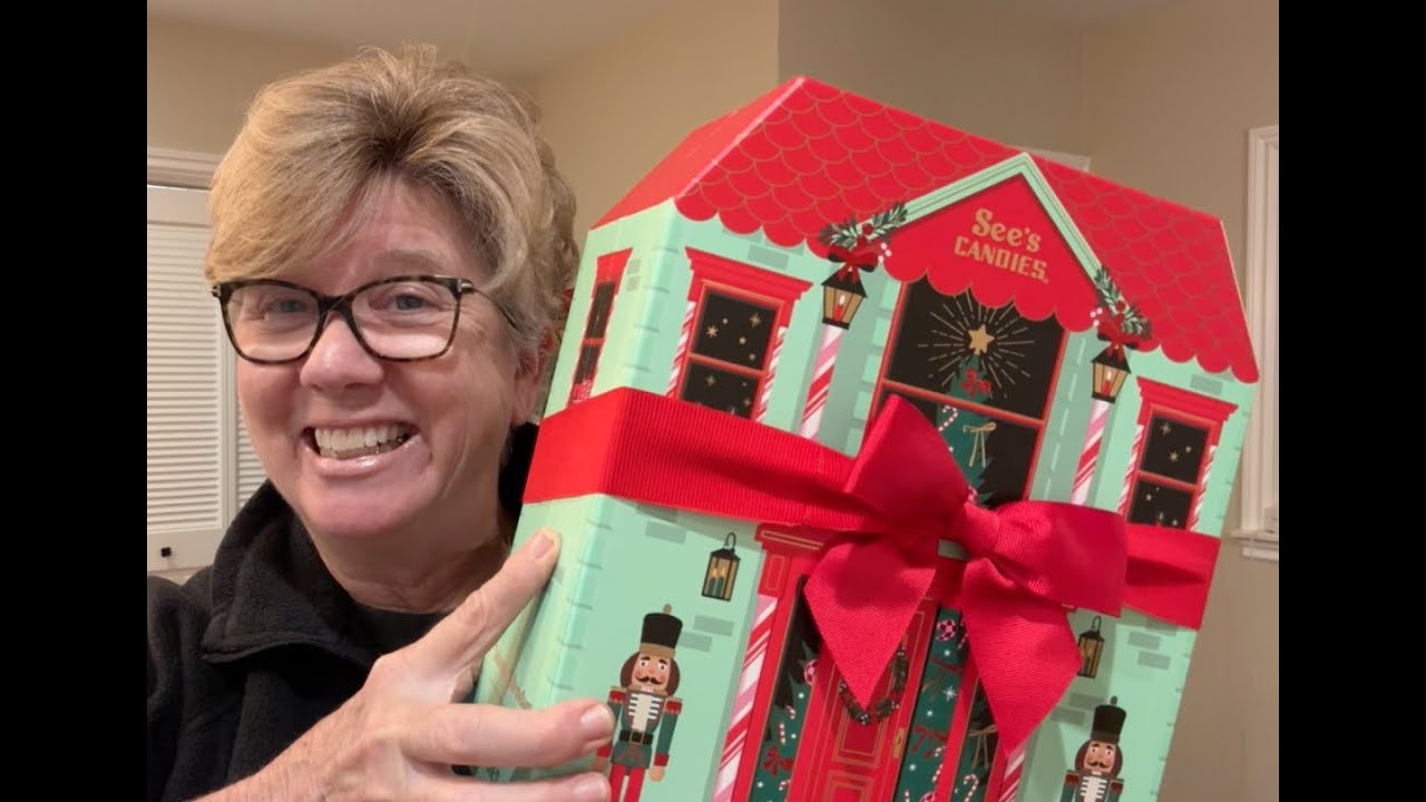 See's Candy Advent Calendar Hilarity!