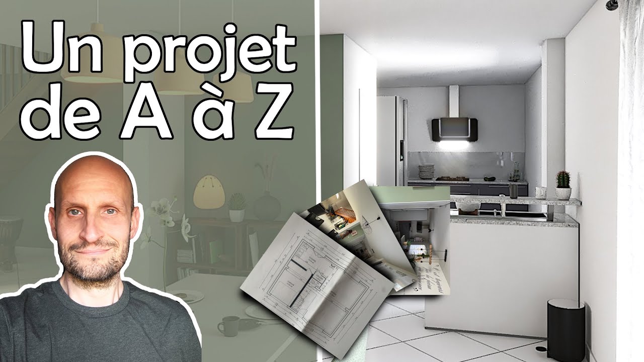 Un petit projet de A à Z avec moi