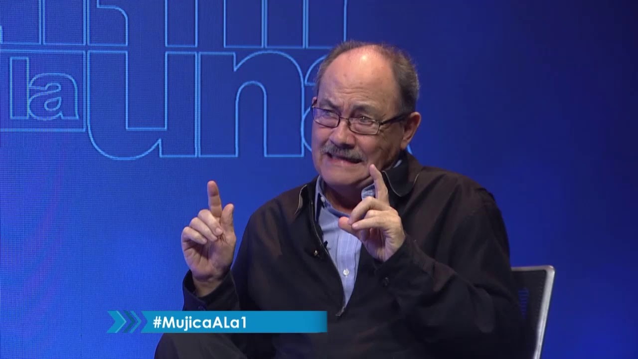 Felipe Mujica: 