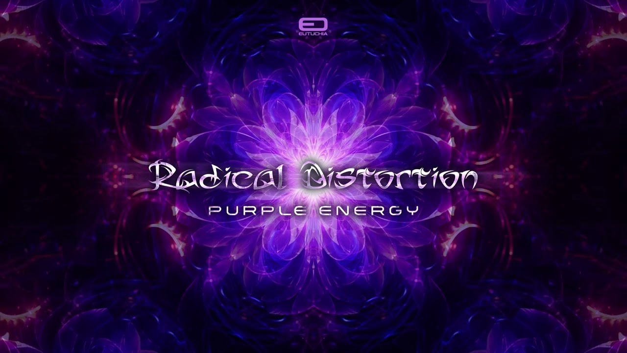 Radical Distortion Feat.  Mendark - Purple Energy