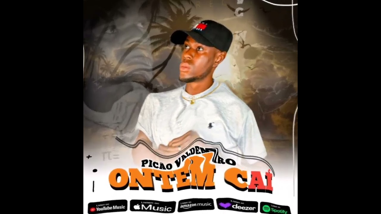 PICÃO VALDEMIRO ____ ONTEM CAÍ 