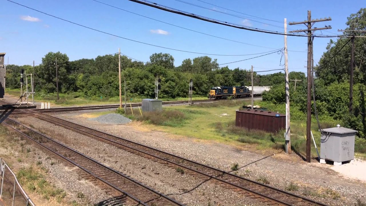 3 Train meet in Marion Ohio!!!