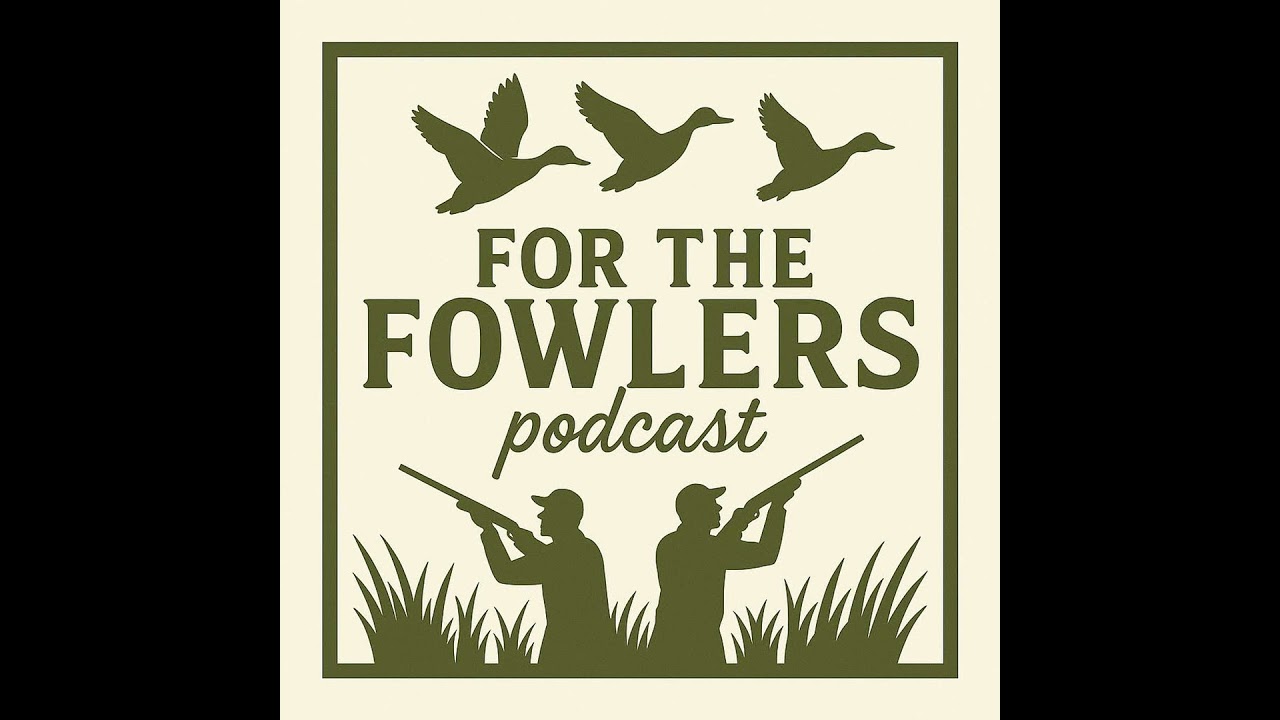 Ep. 18 Blake Horton & Troy Miller from Wingin' It Waterfowl