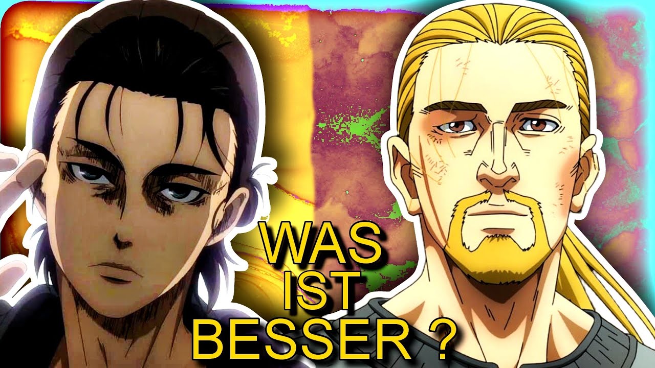 ATTACK ON TITAN vs. VINLAND SAGA