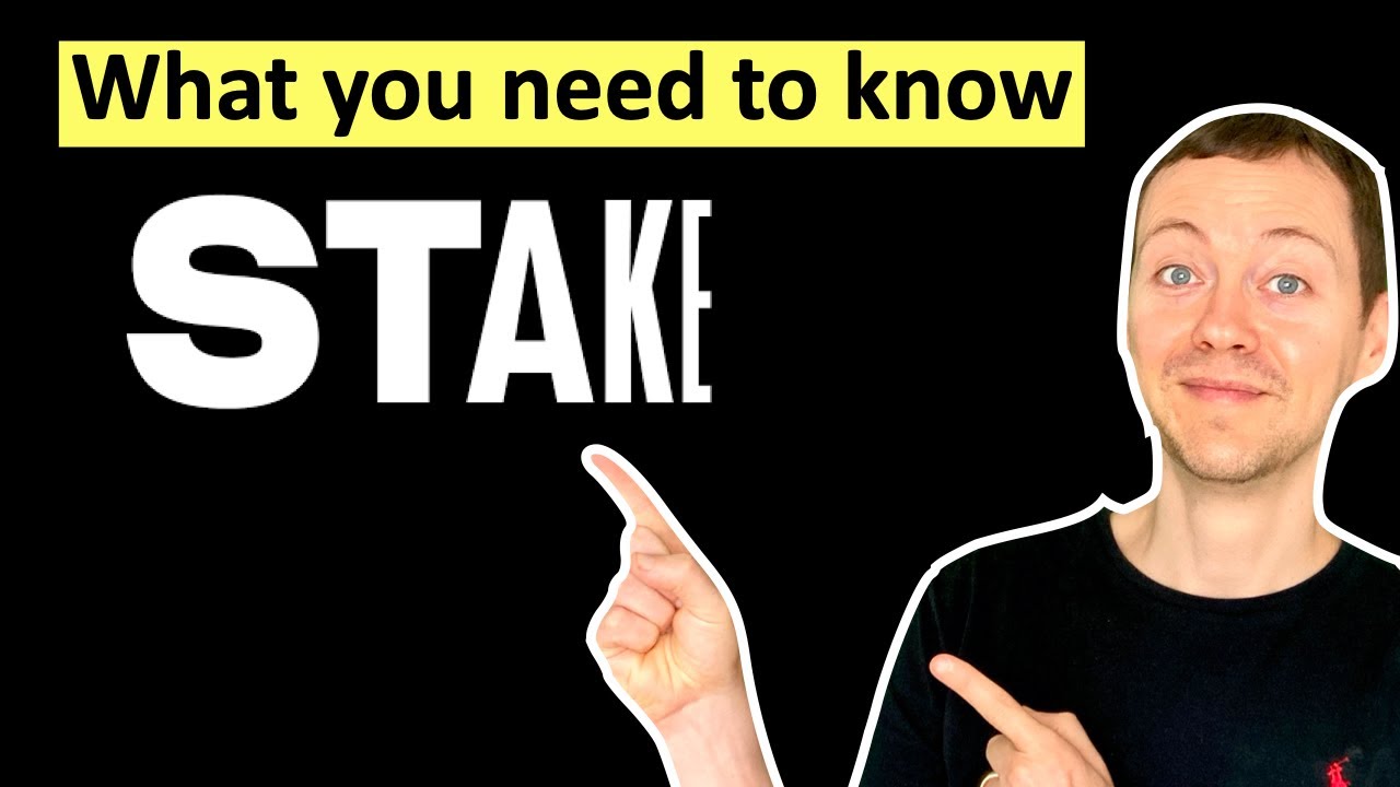 STAKE REVIEW UK // Best Investing App?
