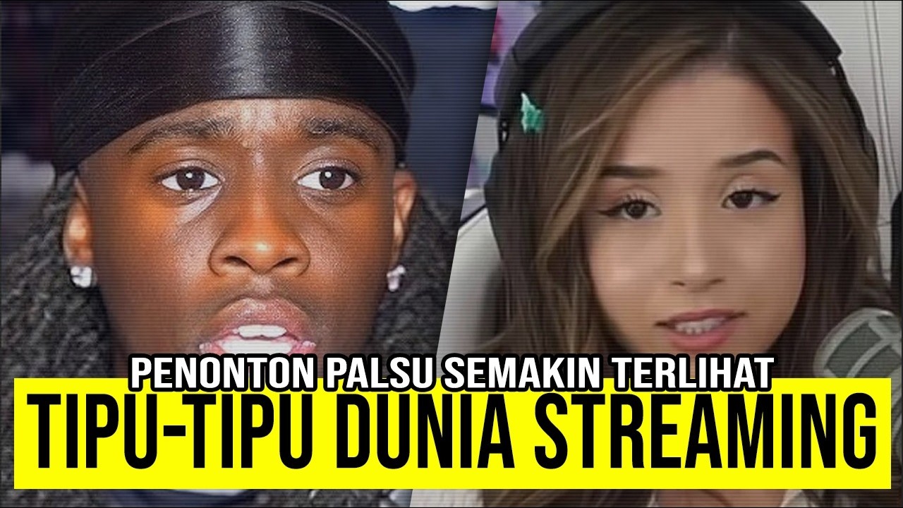 Skandal Streamer Beli Penonton Palsu