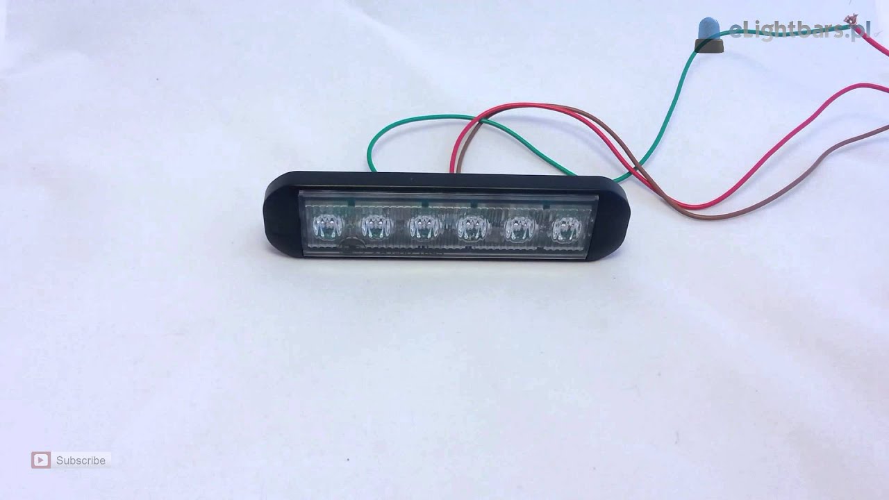 [NEW] Federal Signal Vama NANOLED paternn -eLightbars.pl