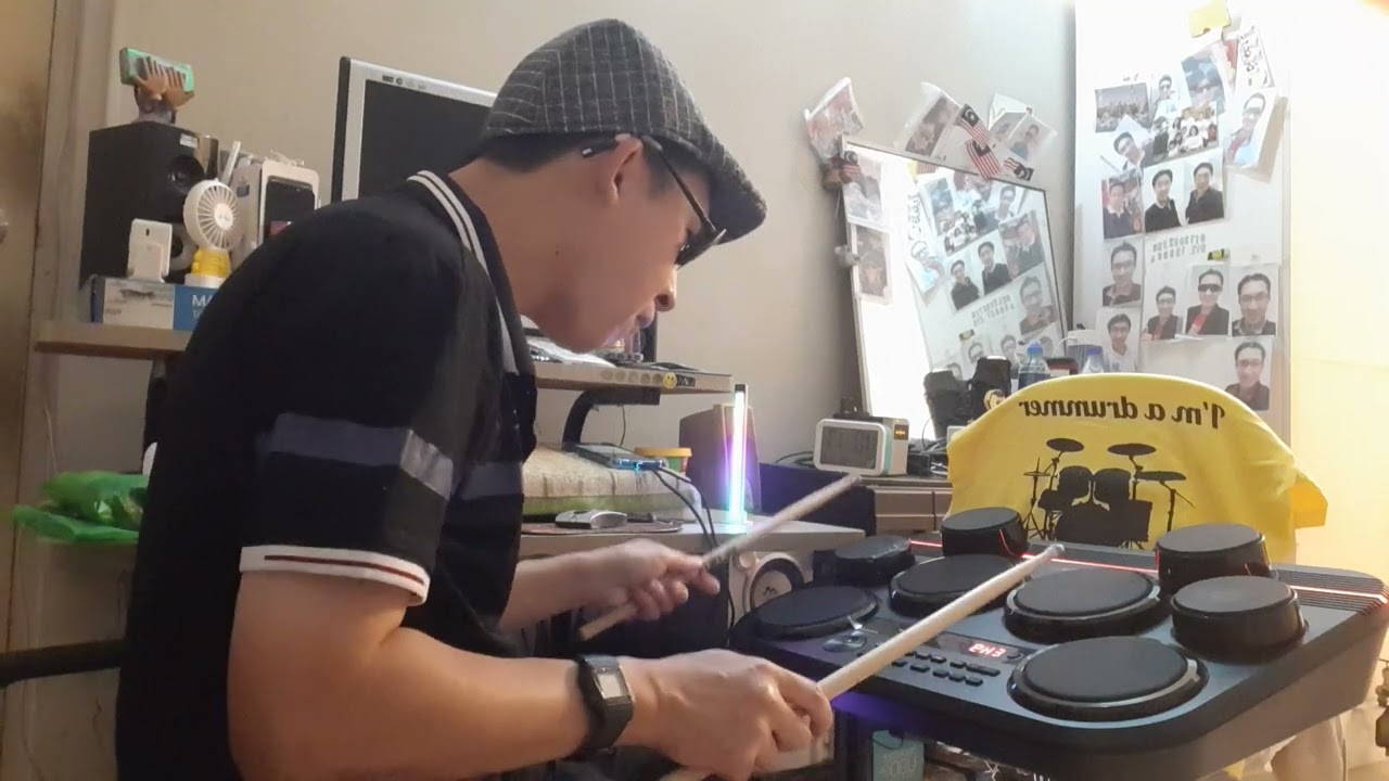 Violin 🎻 Beethoven virus 🥁 cover by Jackson Lim