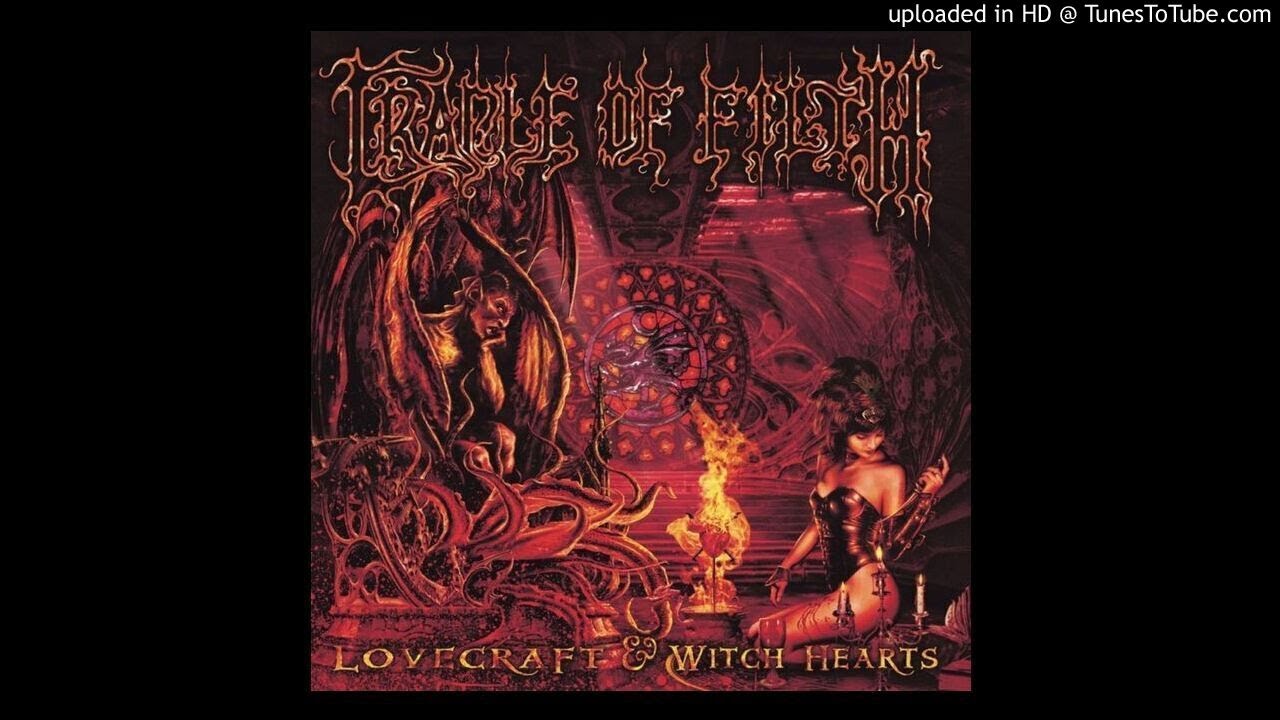 Cradle of Filth - Amor E Morte