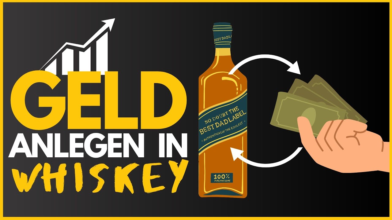 Investieren in Whiskey: So findest du wertvolle Flaschen!