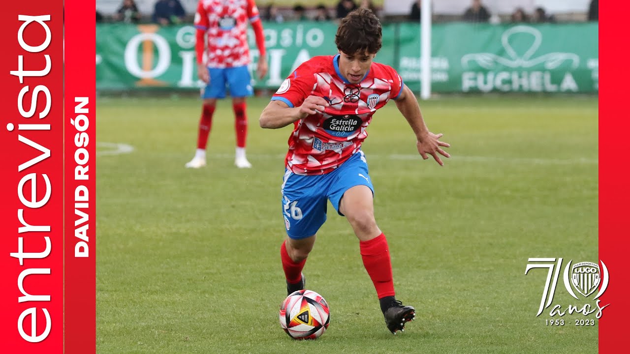 Entrevista | David Rosón