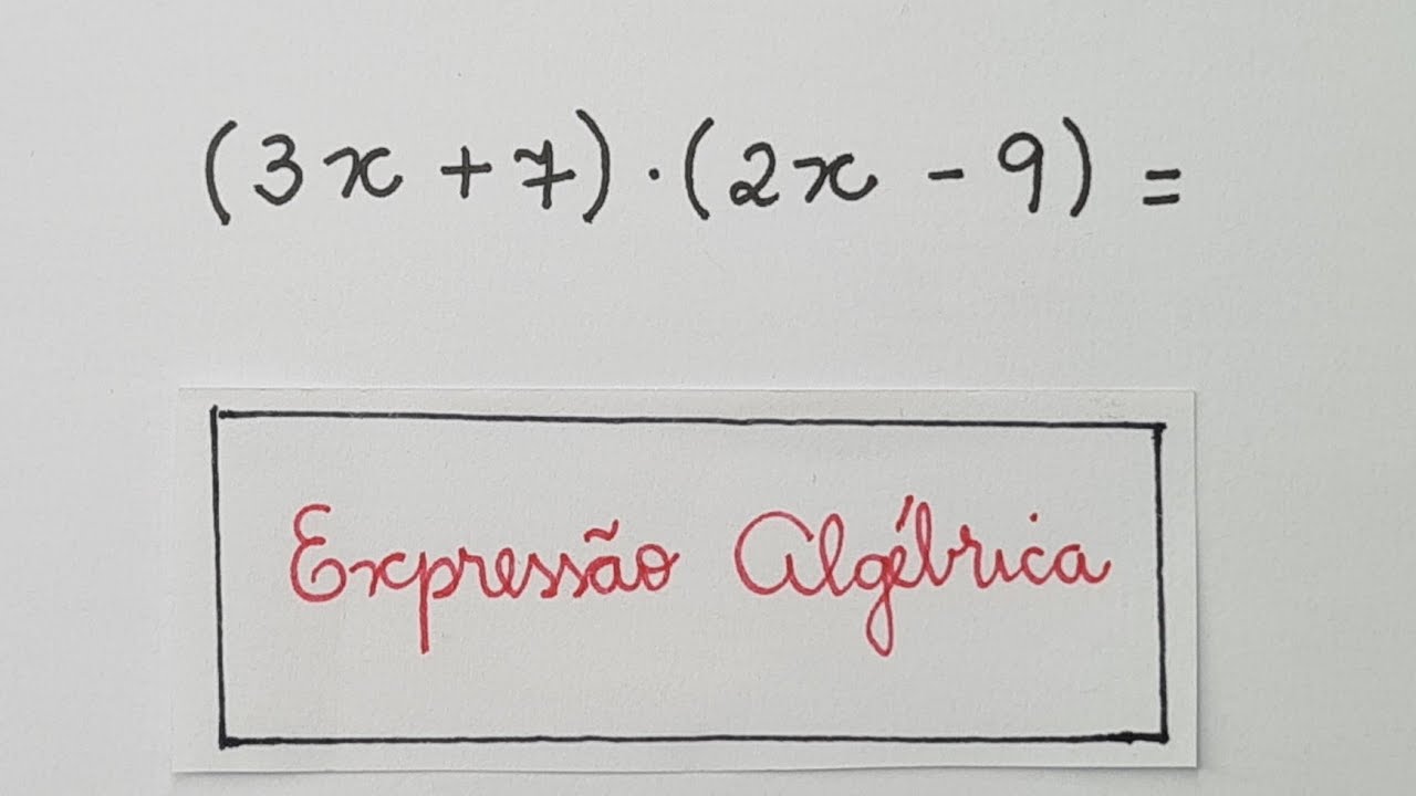 🌟 Express&atilde;o Alg&eacute;brica - Propriedade Distributiva - Simplifica&ccedil;&atilde;o - Professora Angela Matem&aacute;tica