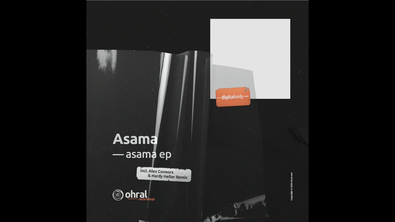 Asama - Asama (We Go Deep Mix) - Ohral Recordings