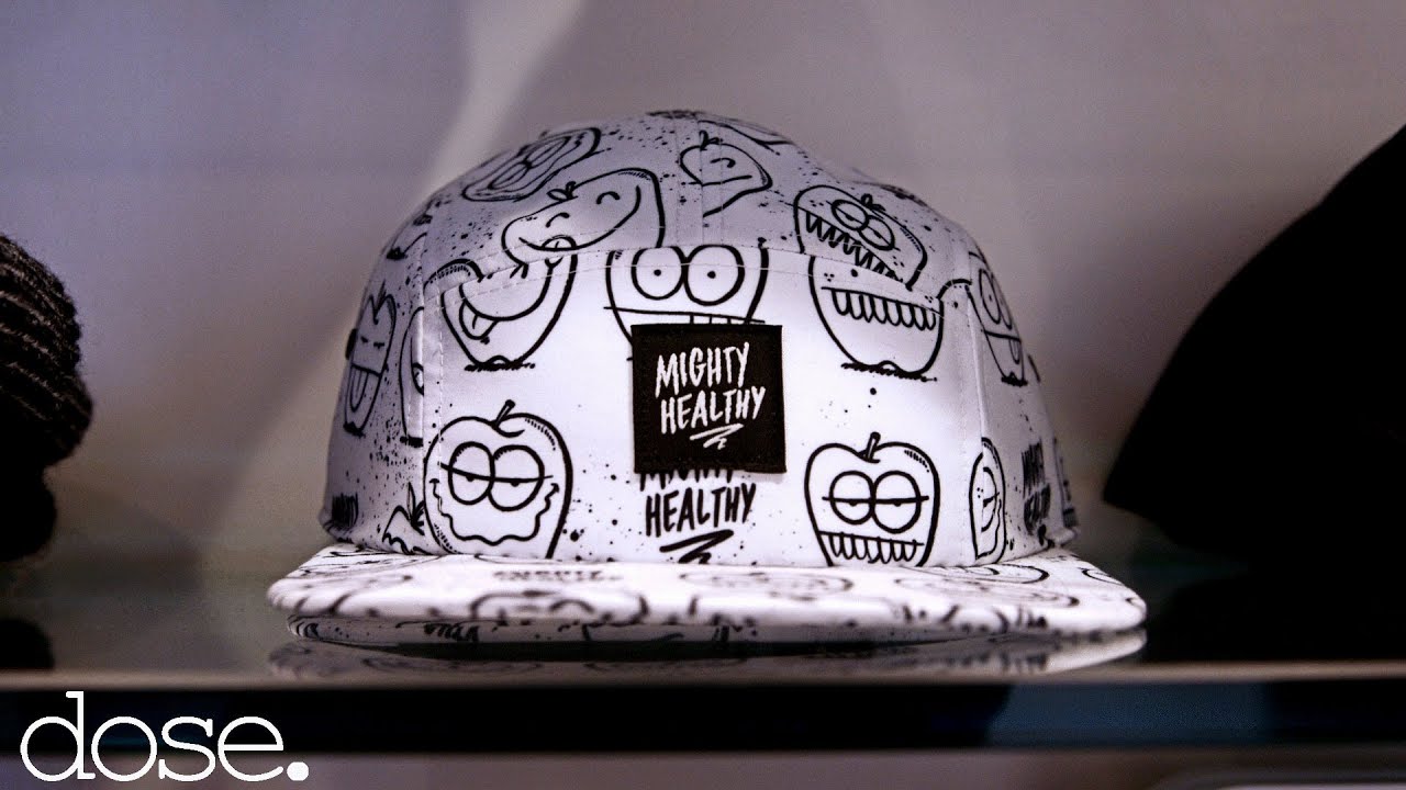Mighty Healthy: How to Make it in Streetwear