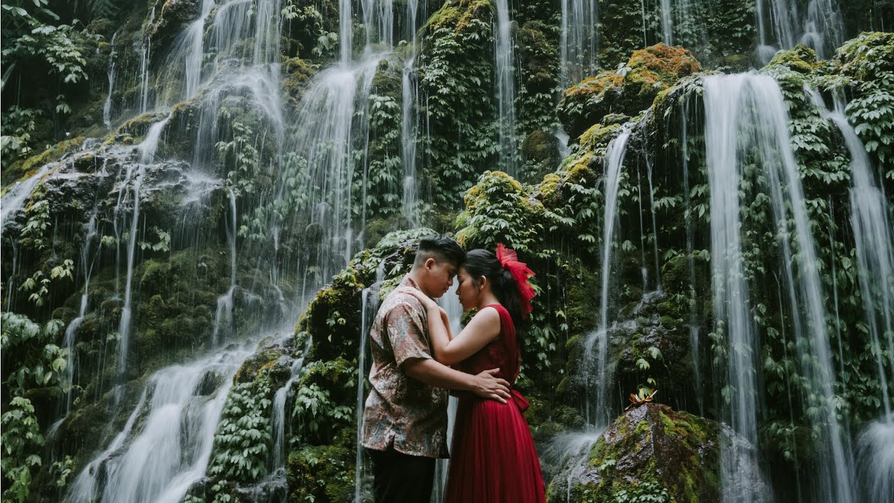 May & Ferris - Bali Pre Wedding - Trailer