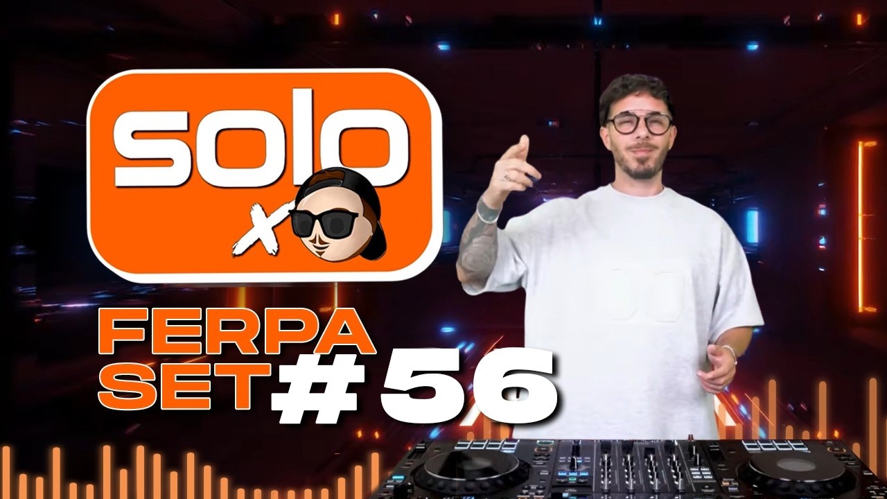 Hoy se SALE? 🪩 MIX PREVIA 2026 por FER PALACIO 🕺🏻💃🏻 | ENGANCHADO para tu PREVIA 🚀 |  #SoloXferpa