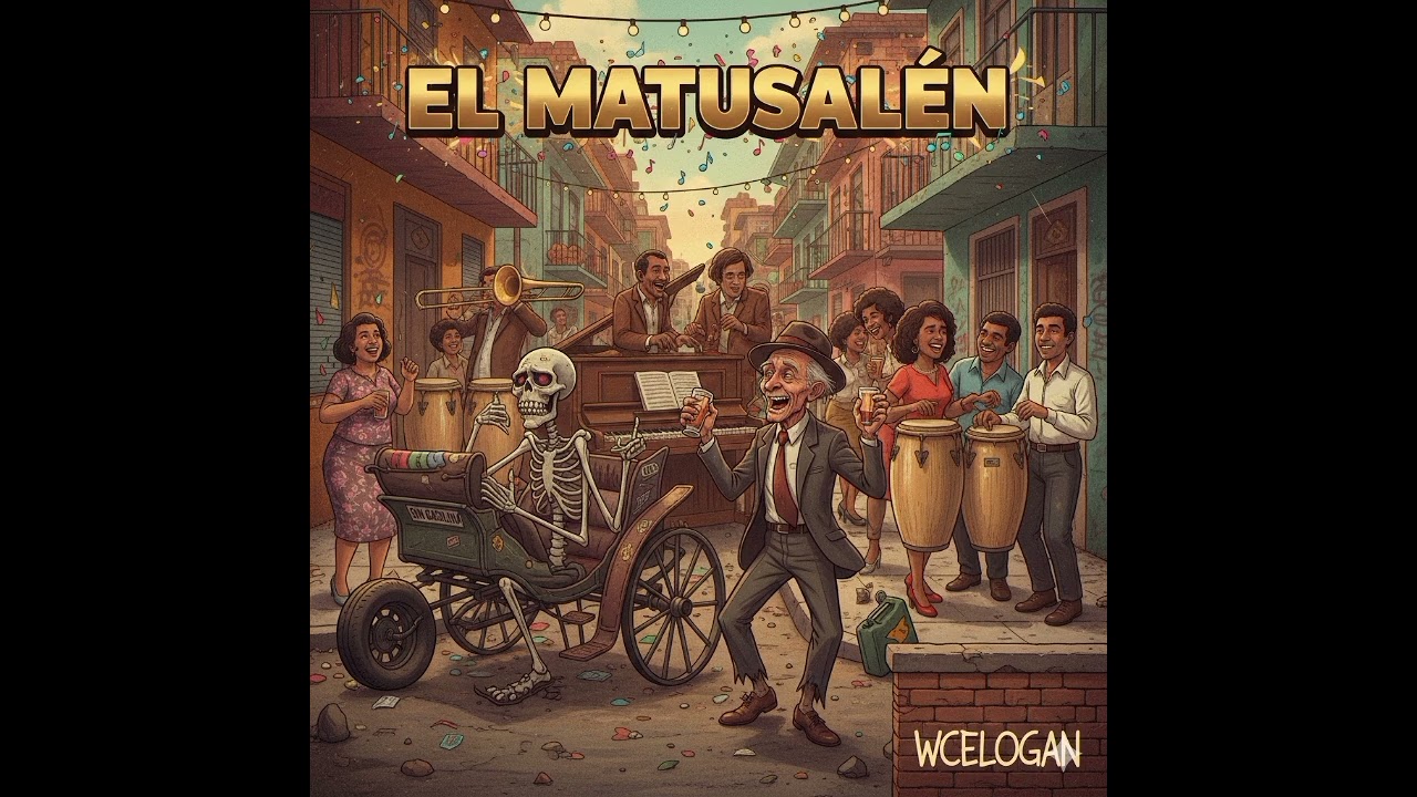 EL MATUSALÉN por Wcelogan [salsa 2026]