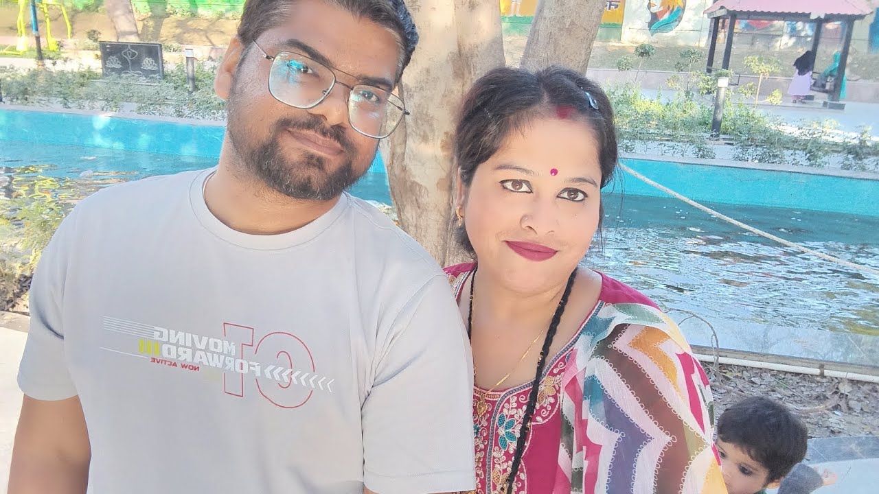 Pooja Ke Routine Checkup Ke Baad Shaadi mein Gaye Hum Sab