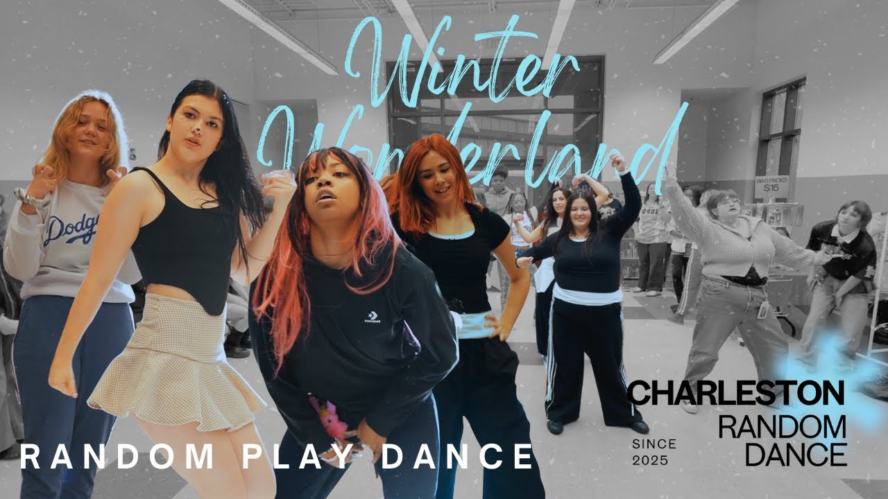 Winter Wonderland Kpop Random Play Dance - RPD CHS