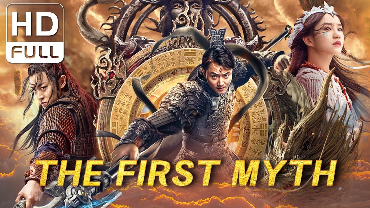 【ENG SUB】The First Myth | Fantasy/Adventure/Costume Action | Chinese Online Movie Channel