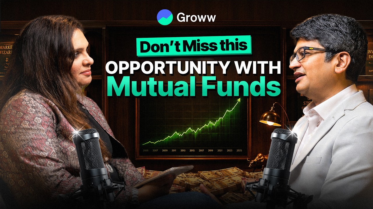 Biggest Lessons on Mutual Funds from this fund manager Ft Ajay Khandelwal