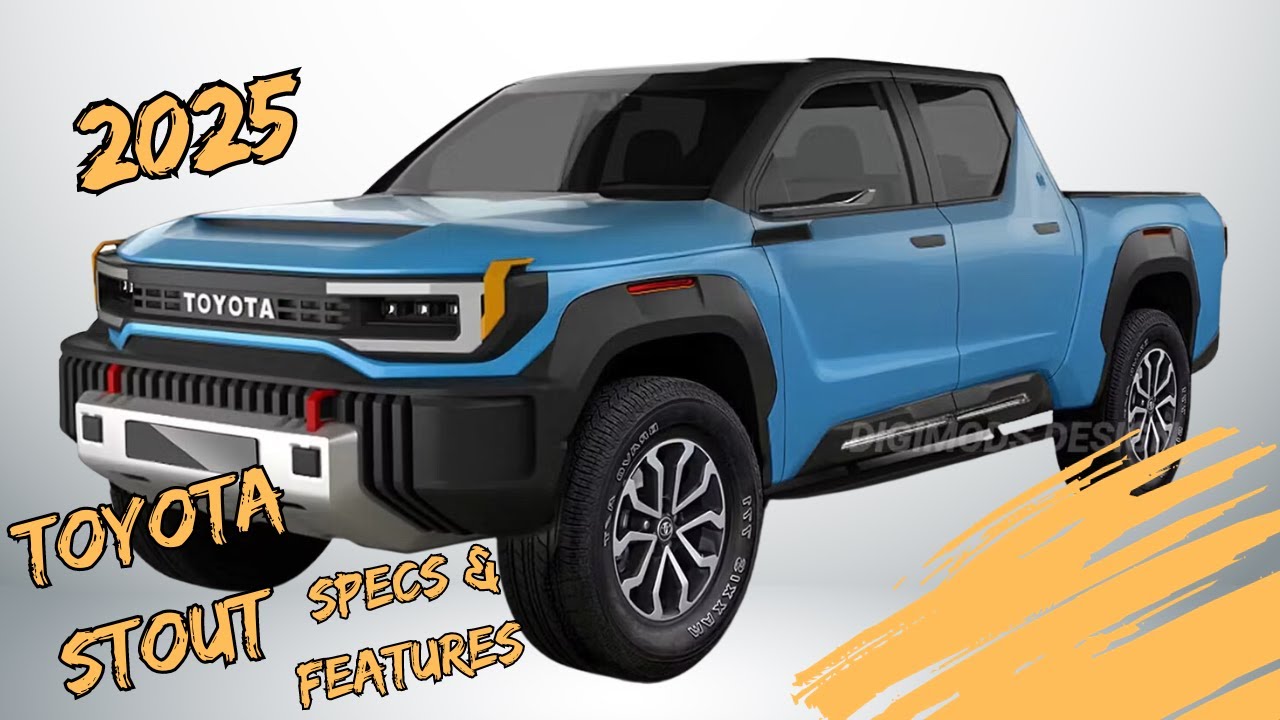 2024 Toyota Stout Features & Specs - Everything to Know