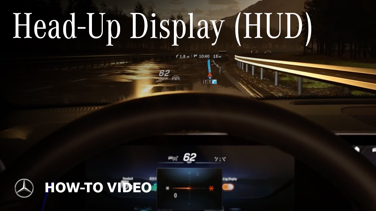 2024-2025 EQB How-To: Use Head-Up Display (HUD)