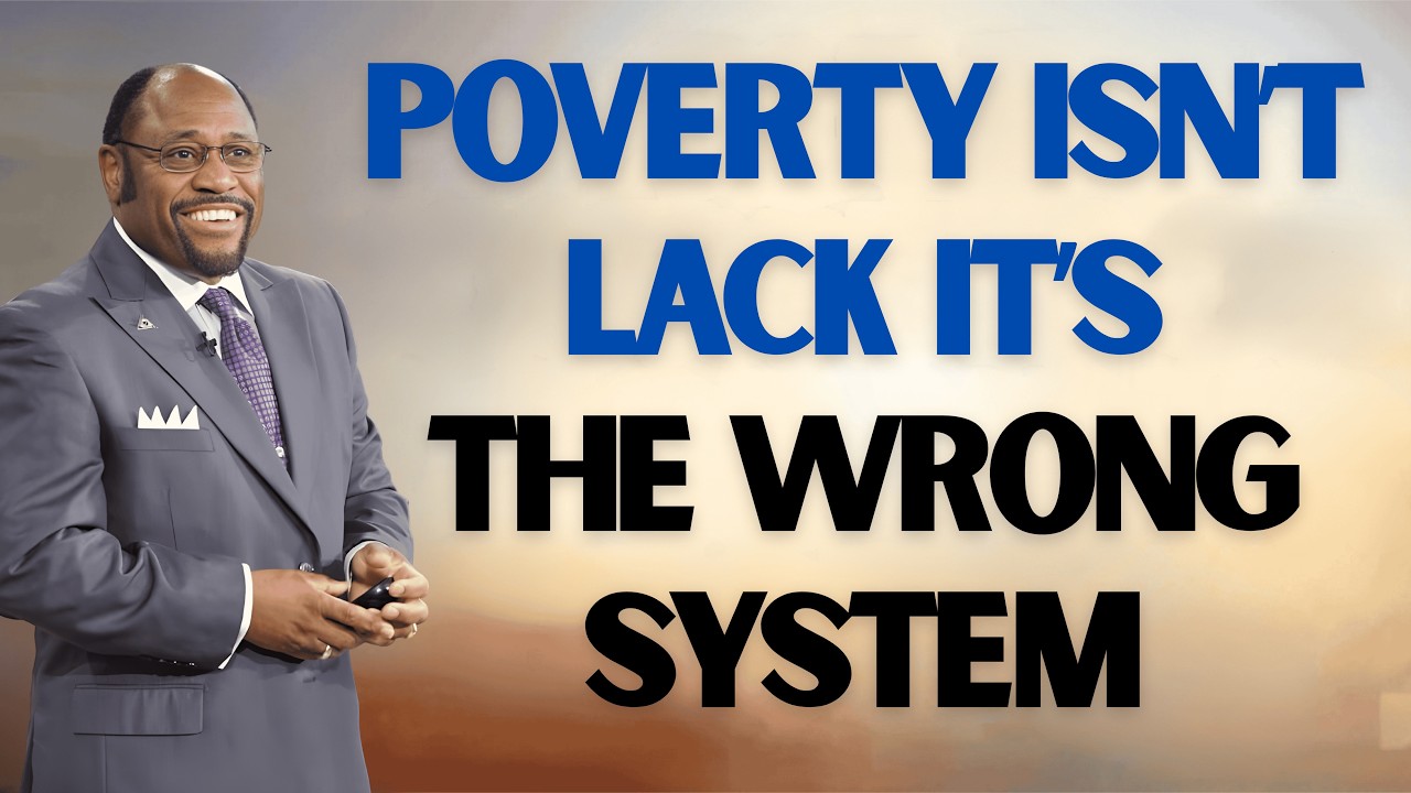 Myles Munroe: The 7 Laws of Guaranteed Increase—Why Most People Stay Stuck