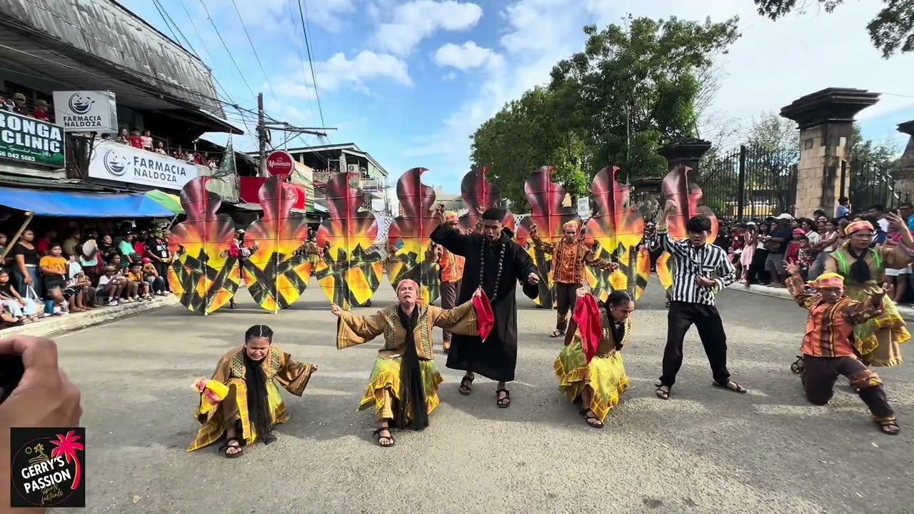 TRIBU BANTALAAN Ignites 2026 SALAKAYAN FESTIVAL Tribal Dance Drama Competition | Miagao, Iloilo