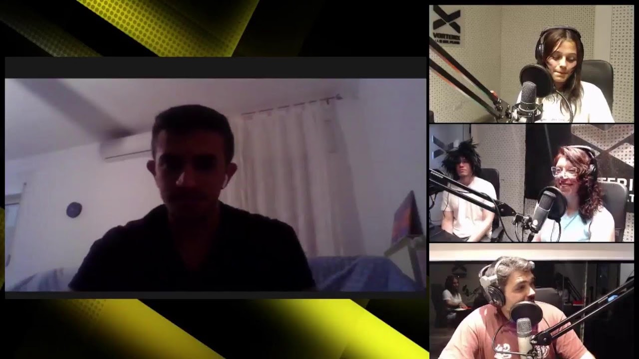 Transmisi&oacute;n en vivo de Spazio Giovane