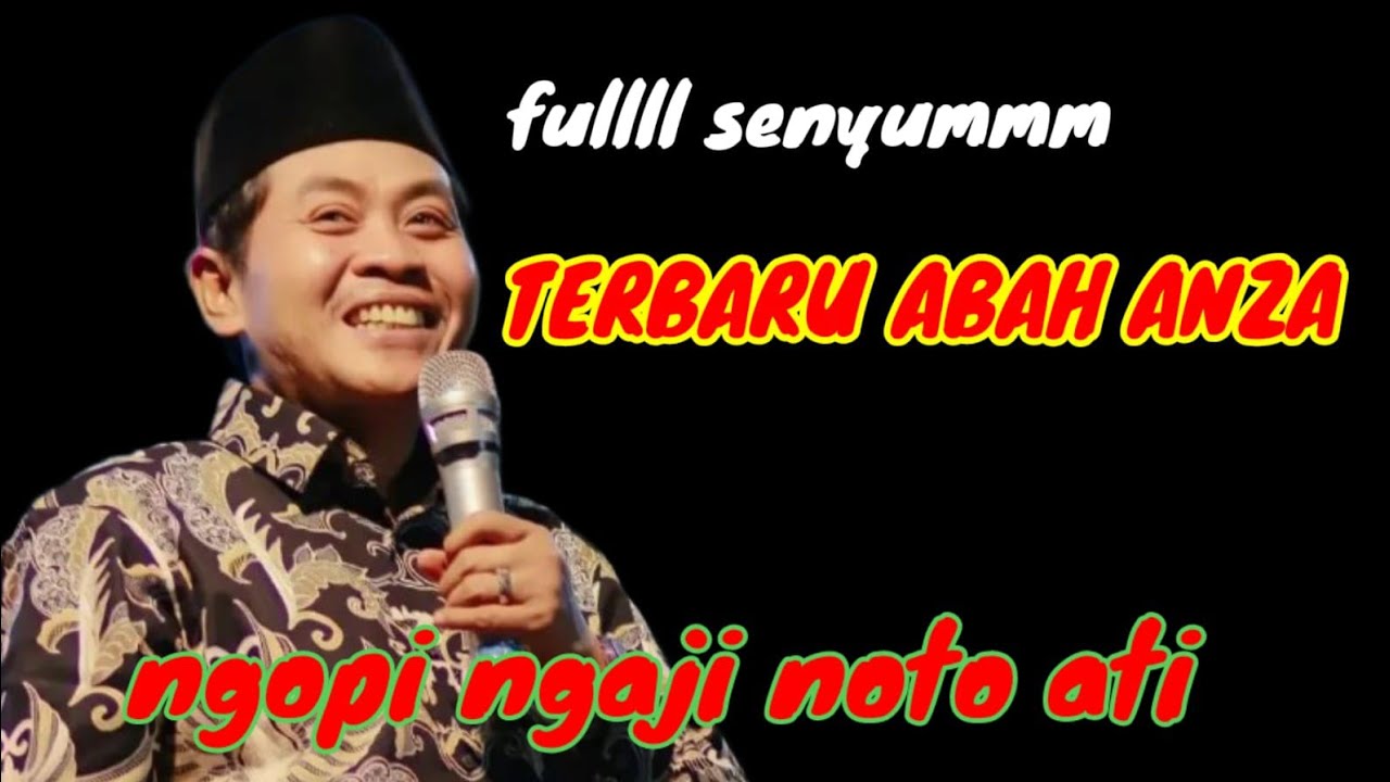 MAULID NABI Ngaji bareng KH Anwarzahid 
