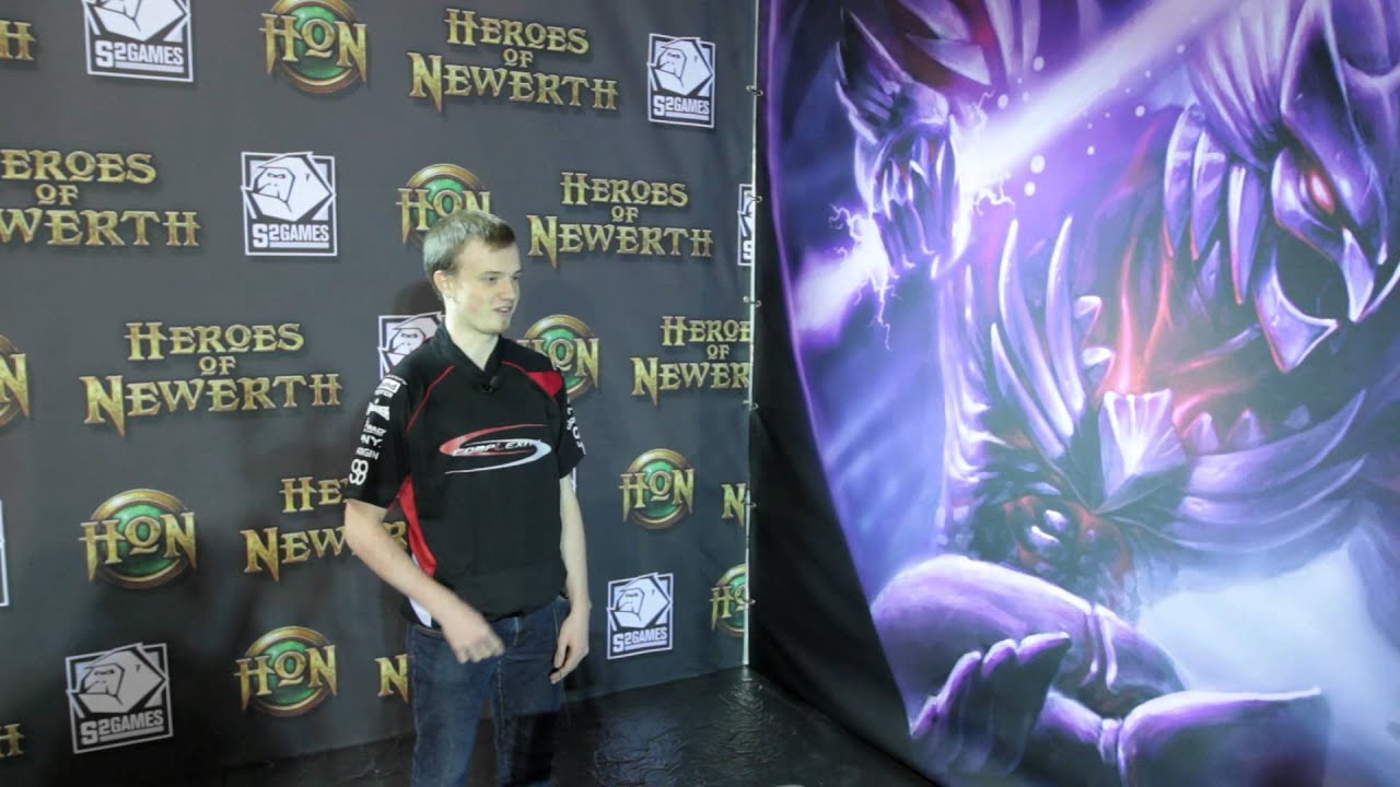 DHWC 2012 Team Spotlight: Complexity Gaming