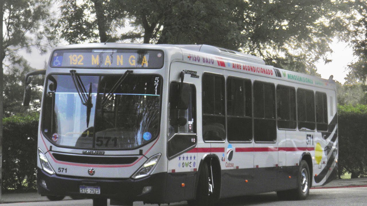 Cutcsa Coche 571. Parte 3. 