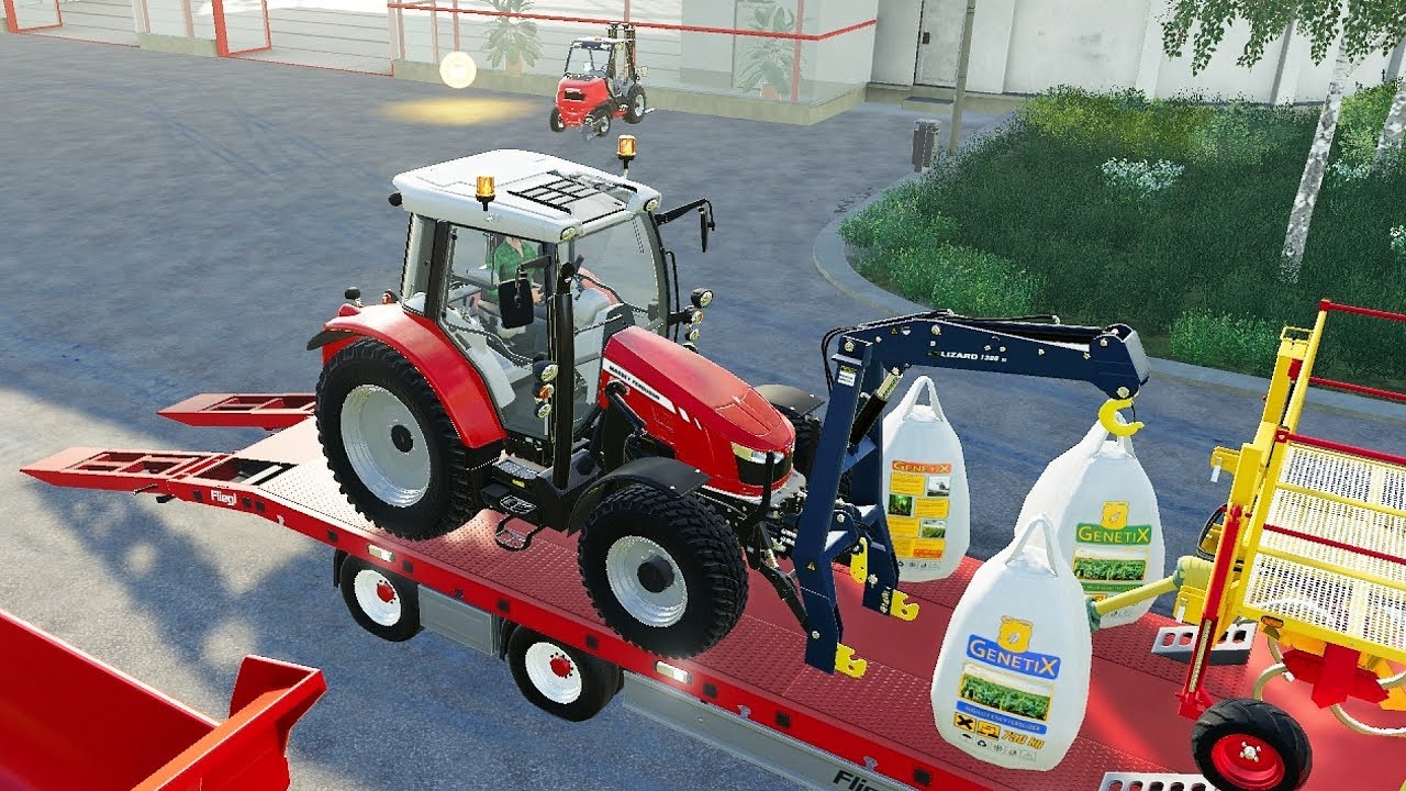FS19 - Forestry and Farming on Felsbrunn 026