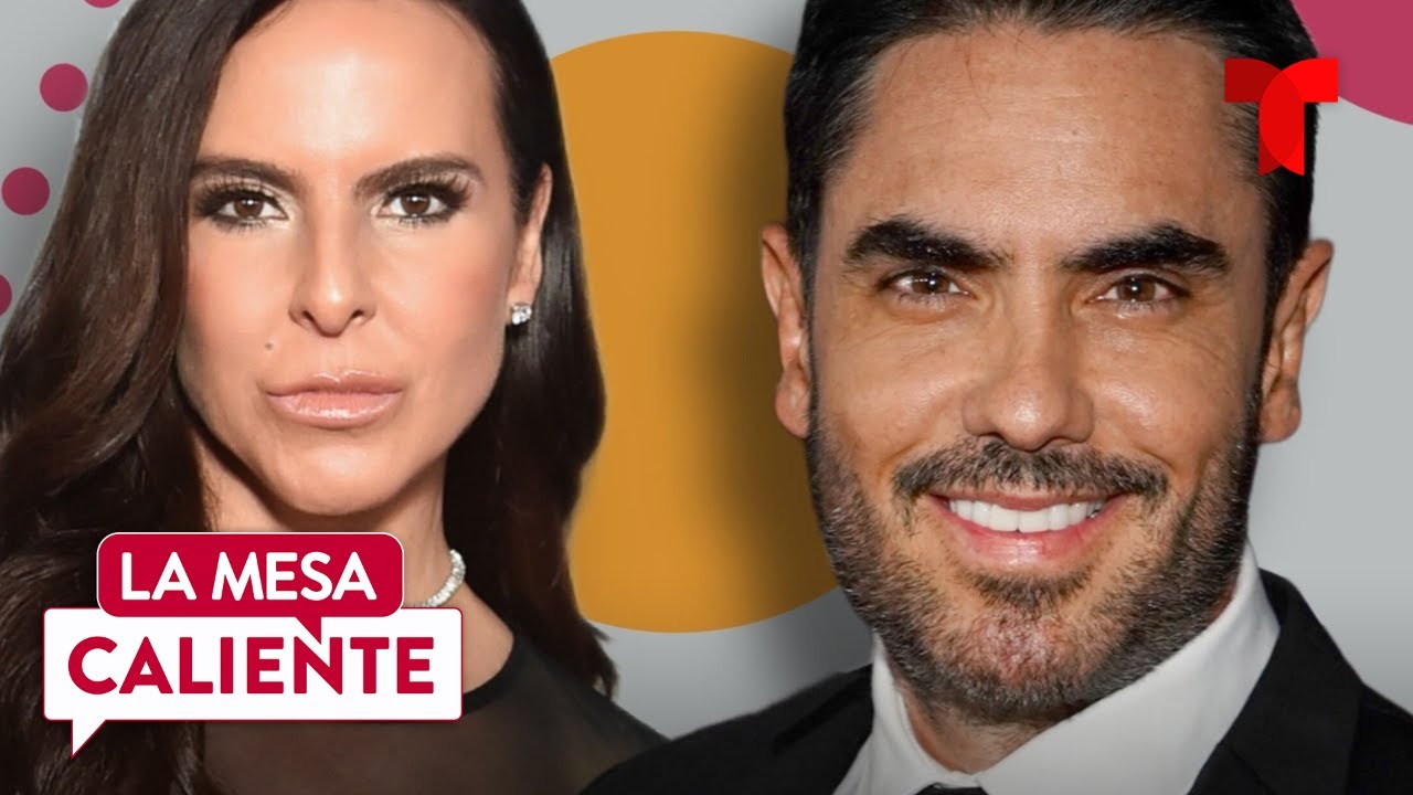 Lincoln Palomeque habla de su personaje en La Reina del Sur | La Mesa Caliente