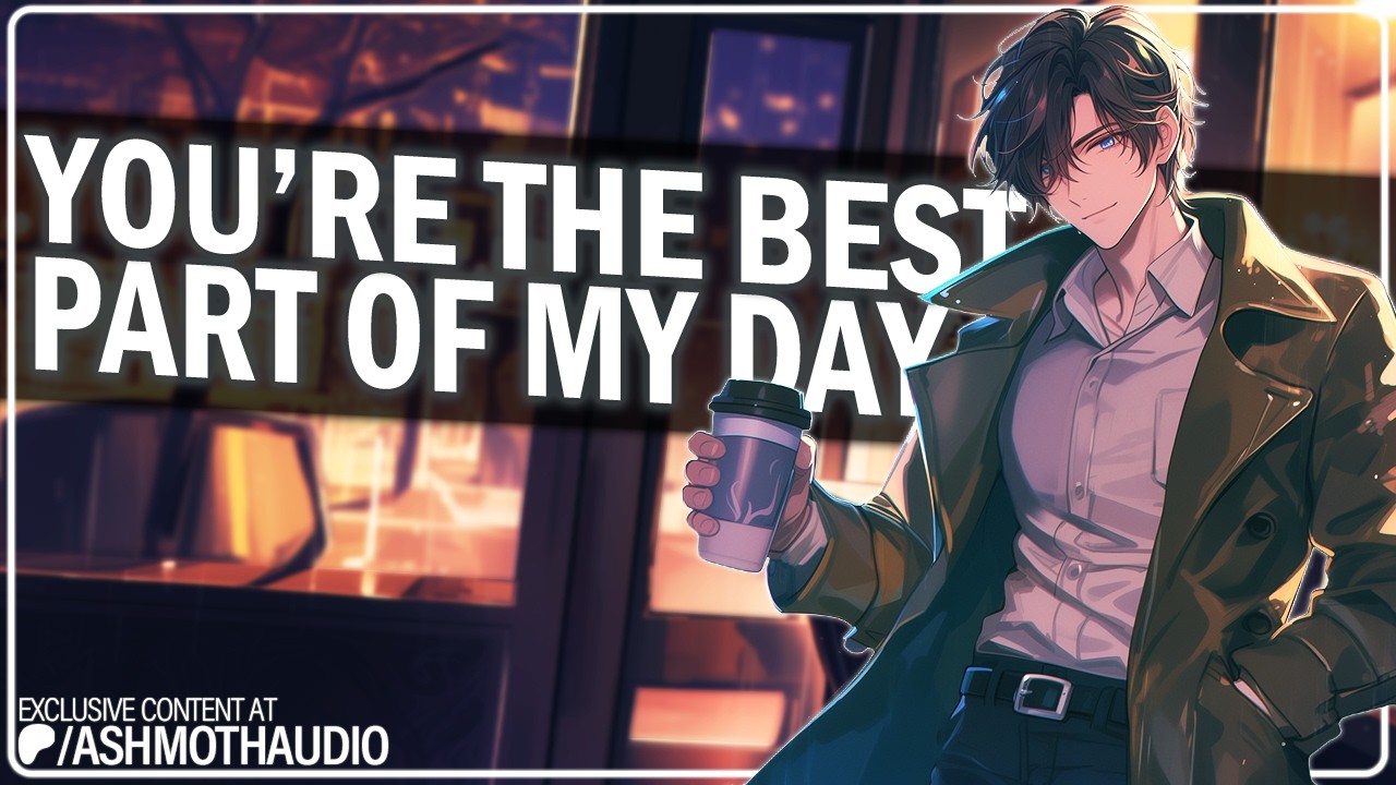 A Gentle Confession From Your Shy Regular! [M4A] [Tired Barista] [Wholesome Slowburn] [Cosy]