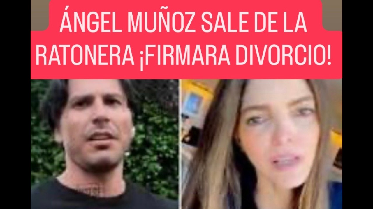 ANA BARBARA ¡ LO ECHA DE SU VIDA y ANGEL VA DE CHILLON CON SU MAMÁ!