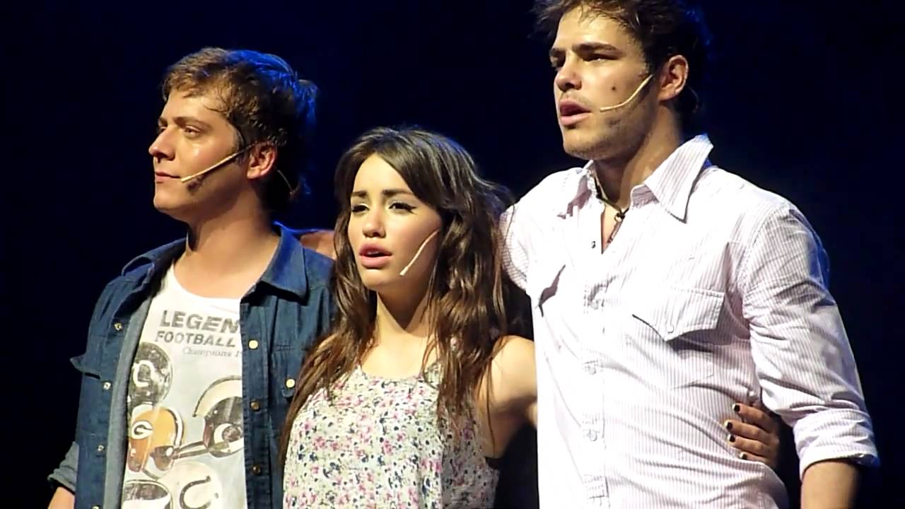 18 - No es un Adios 12-09 2da HD