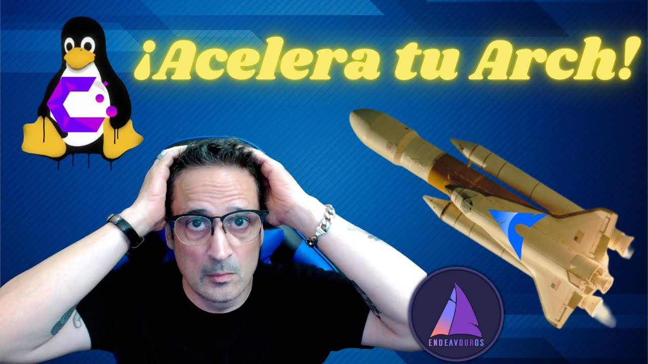 Instala el Kernel de CachyOS y ¡acelera tu Arch! 😵
